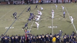 South Iredell football highlights Northwest Cabarrus High School