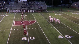 Willard football highlights Sandusky Central Catholic