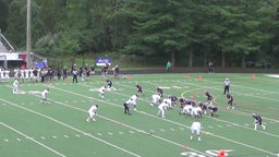 Richard Montgomery football highlights Wootton High School