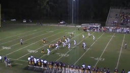Wilson football highlights North Myrtle Beach High School