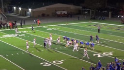 New Bremen football highlights St. John's High School