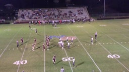Ninety Six football highlights Mid-Carolina High School
