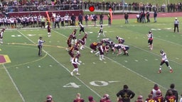 Sheehan football highlights Lyman Hall High School