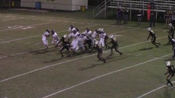 Oberlin football highlights Haynesville High School