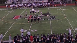 Hatboro-Horsham football highlights Upper Moreland High School