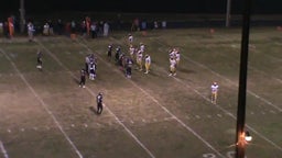 Holy Cross football highlights Bellevue High School