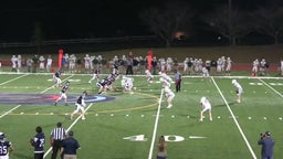 Providence Christian Academy football highlights Athens Academy