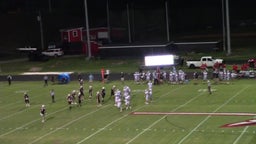 Morristown-Hamblen East football highlights Cherokee High School