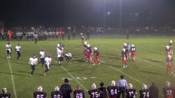 Cardinal football highlights vs. Van Buren