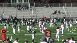 Chase Brindise's highlights New Milford JV