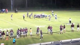 Baptist Hill football highlights Burke High School