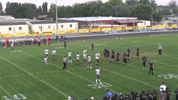 Emery football highlights Payson High School