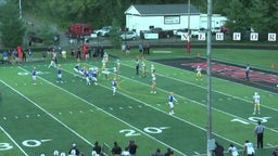 Harrison Walz's highlights Campbell County High School