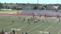 South football highlights Bishop Carroll Catholic High School
