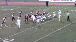 Belen football highlights vs. Goddard High School