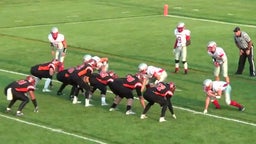 Decatur Community football highlights Cambridge High School
