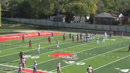 Glenville football highlights Kennedy High School