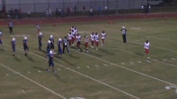 Palacios football highlights Tidehaven High School