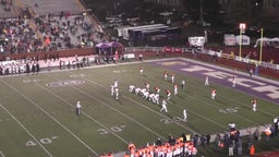 Fayetteville football highlights South Pittsburg High School