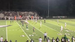 Colton Riddle's highlights Charles D. Owen High