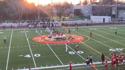 Berkeley football highlights Miramonte High School