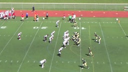 New Dorp football highlights Port Richmond High School