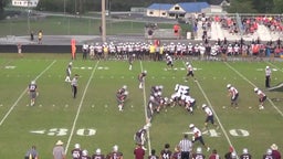 Madison Southern football highlights Pulaski County High School