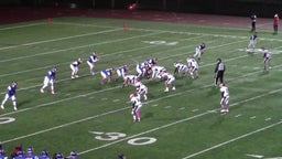 Hazen football highlights Kentlake High School