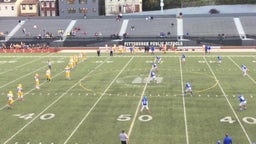 Perry Traditional Academy football highlights Carrick High School