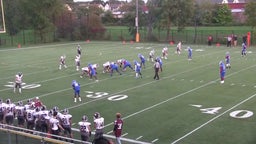 Burgard football highlights Tonawanda High School