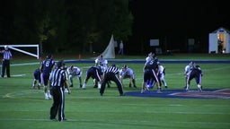 New Fairfield football highlights Bethel High School