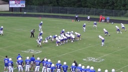 Deep Run football highlights Atlee High School