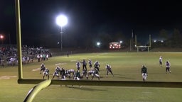 Chattahoochee County football highlights Terrell County High School