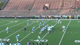 Jose Jaimes's highlights Burnet High School