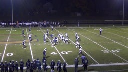 Collingswood football highlights Cinnaminson High School