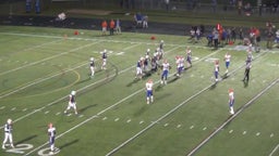 Zach Harrison's highlights Olentangy High School