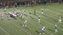 Luke Schmeling's highlights Olentangy High School