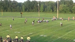 Windsor football highlights Cole Camp