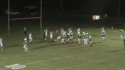 Hooper Academy football highlights Pike Liberal Arts High School