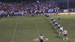 Lawrence County football highlights Brookhaven High School