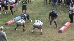 Koby Reed's highlights Summer Camp