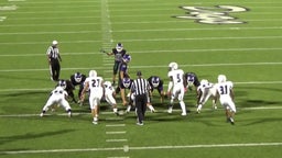 Ben Davis football highlights Brownsburg High School