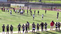 Springside Chestnut Hill Academy football highlights Germantown Academy