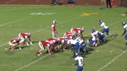 Bellville football highlights vs. Wharton High School