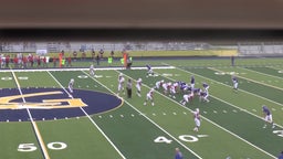 Chickasaw football highlights Resurrection Catholic High School