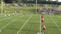 St. Mary's football highlights Ar-We-Va High School