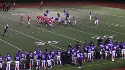 Lake Washington football highlights Juanita High School