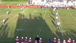 Sacred Heart football highlights Nixon-Smiley High School