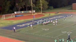 Duncan Craddock's highlights South Lakes High School