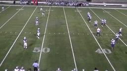Farmington football highlights vs. Pontiac High School